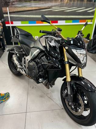 HONDA CB 1000R HONDA CB 1000R